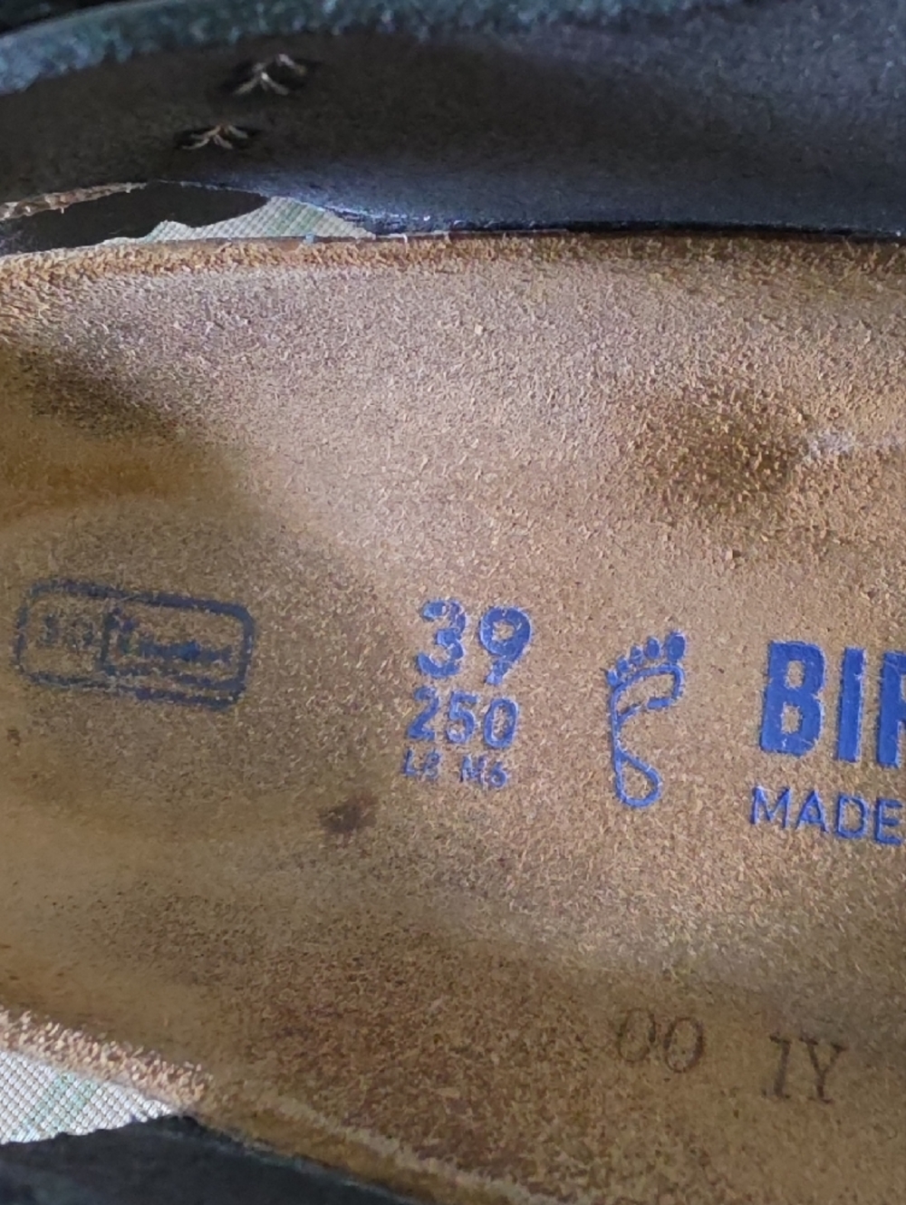 Birkenstock MILANO sandals - Picture 4 of 7